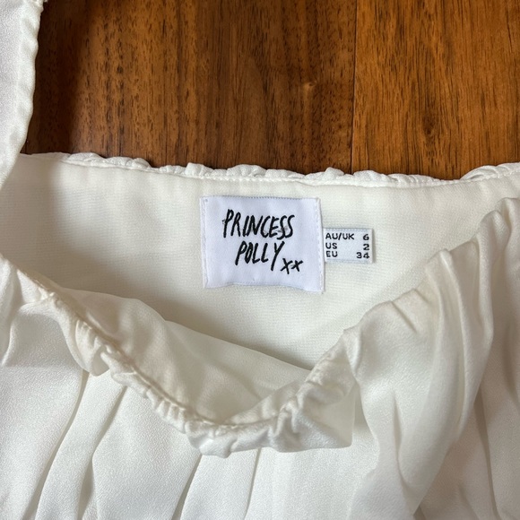 Princess Polly Ariah Long Sleeve Top - Picture 3 of 4